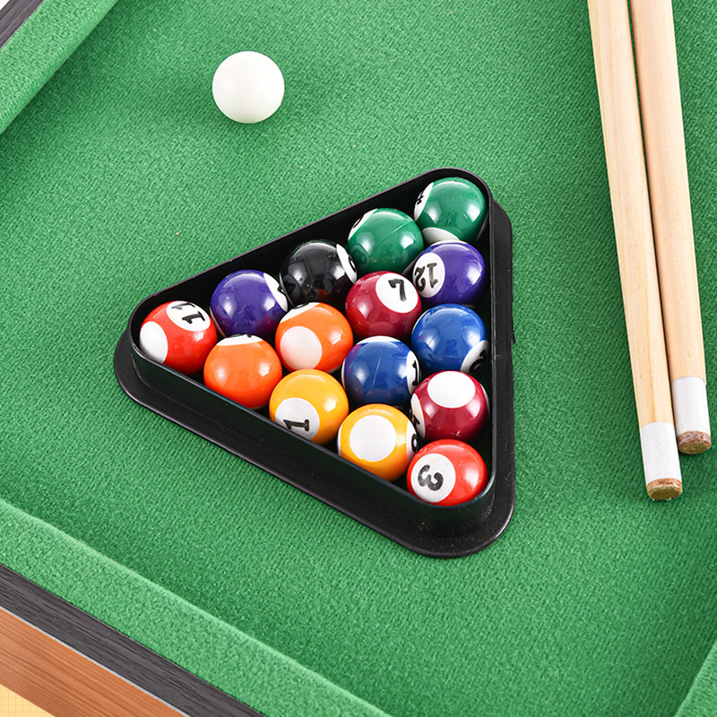 Billiards Table Mini Billiards Billiards Table Game Kids Commercial Home Board Game Boy Toys