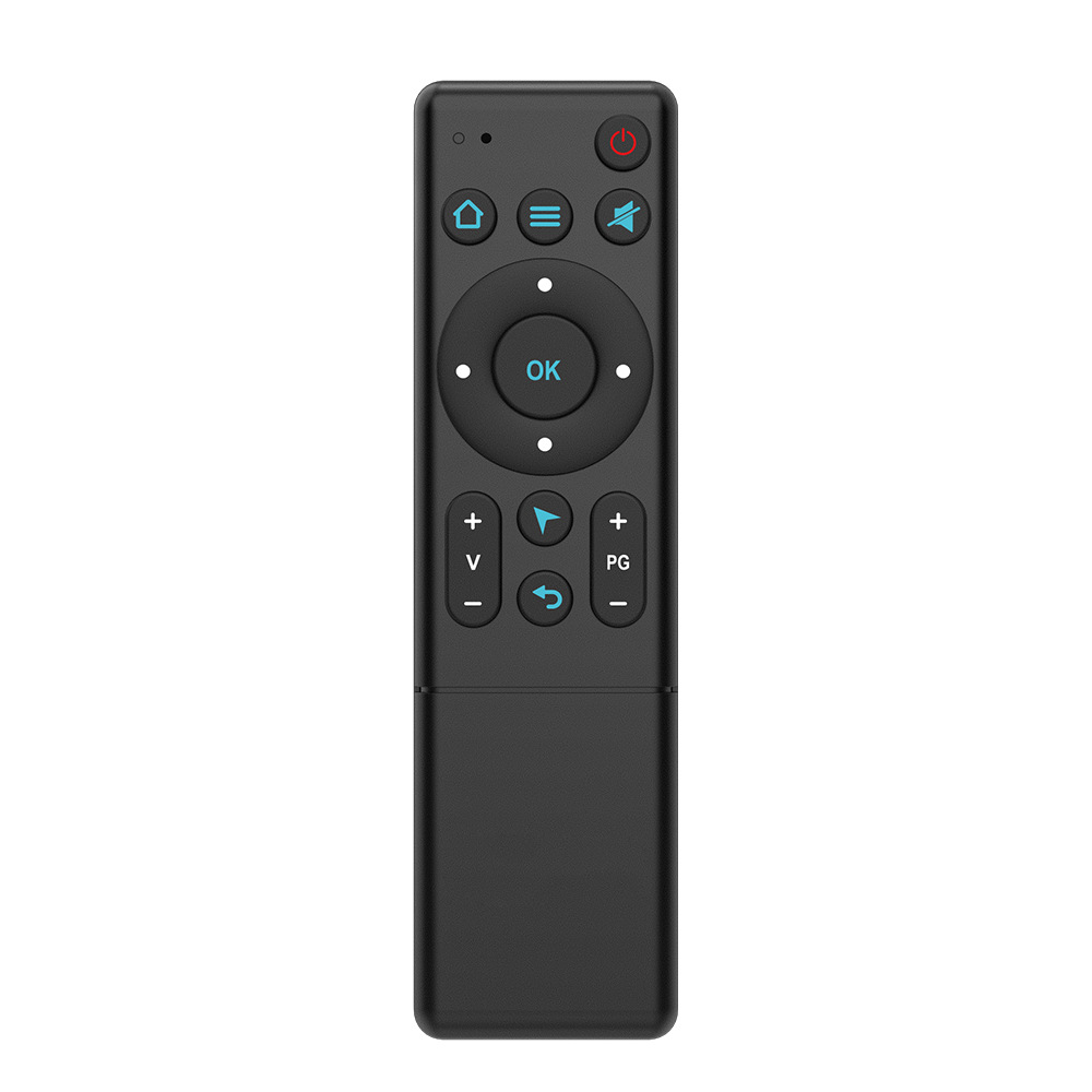 Private Mold M5 Bluetooth Remote Control Infrared Learning Remote Control Android TV Box TV Projector Remote Control