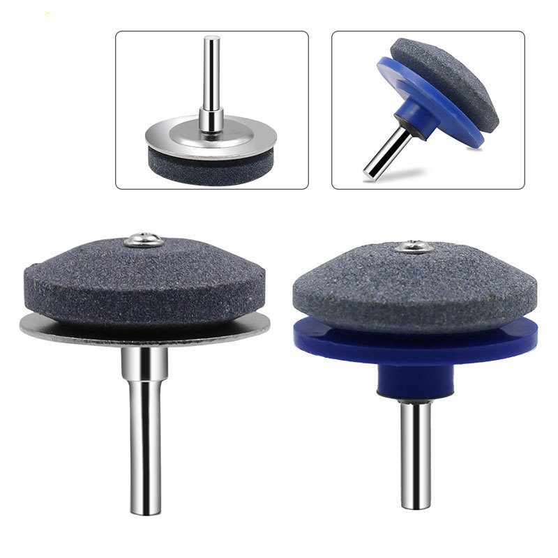 Hot-selling sharpening stone industrial electric sharpener wind power mower sharpener wear-resistant sharpener grinding head