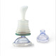 Transparent Green [with adult/child mask]]