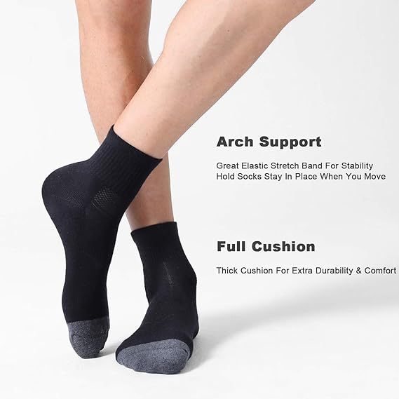 Cross-border in stock socks plus size men's tube socks simple versatile sports leisure running socks Amazon Xiyin socks