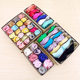 Foldable Household Underwear Panties Storage Box Deck Wardrobe Bra Socks Storage Deck Drawer Type Finishing Box
