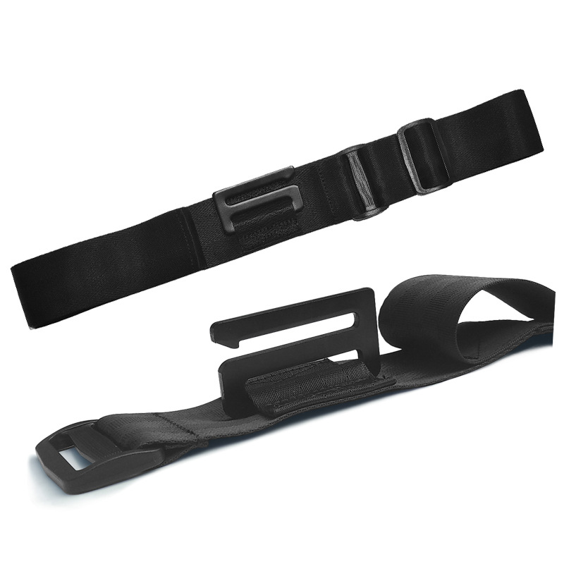 Car-mounted pregnant women's safety belt for fat people driving anti-bellied extension device pregnant driving artifact abdominal belt