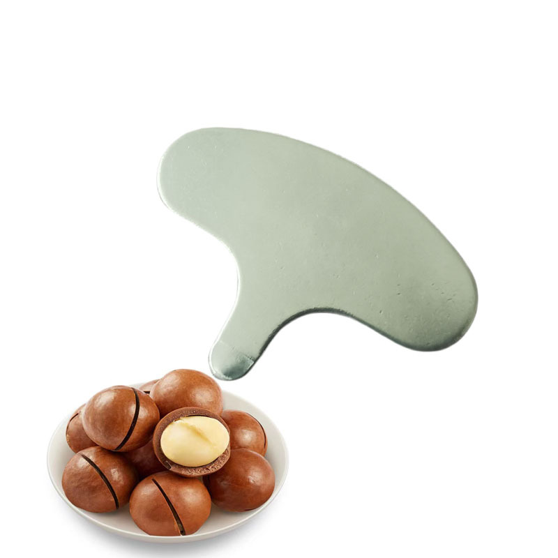 Macadamia fruit opener opener dried fruit iron sheet stainless steel factory price direct sales