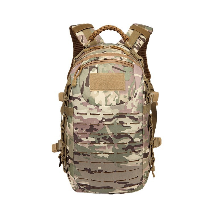 Outdoor Multifunctional Tactical Backpack Men's Travel Commuter Lightweight Backpack Travel Camouflage Large Capacity Waterproof Schoolbag