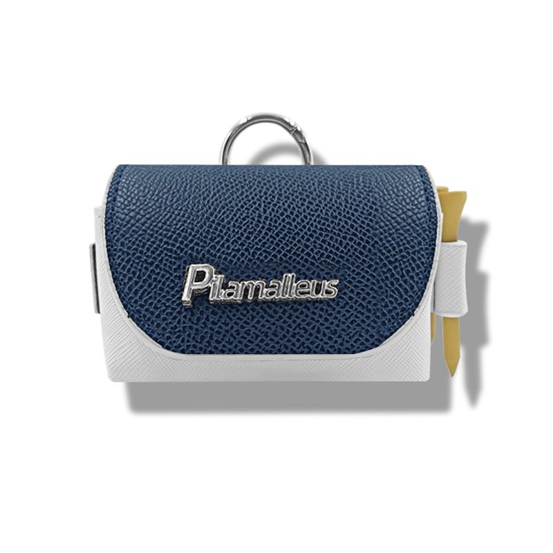 2024 pilamallues Korean-style golf sets mini golf supplies color matching golf waist bag