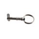 6.3*42 tongue pin 316 stainless steel safety pin automatic locking pin marine hardware accessories