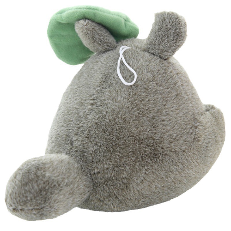 Totoro doll plush toy cute Ragdoll children doll pillow girl birthday gift Totoro small pendant