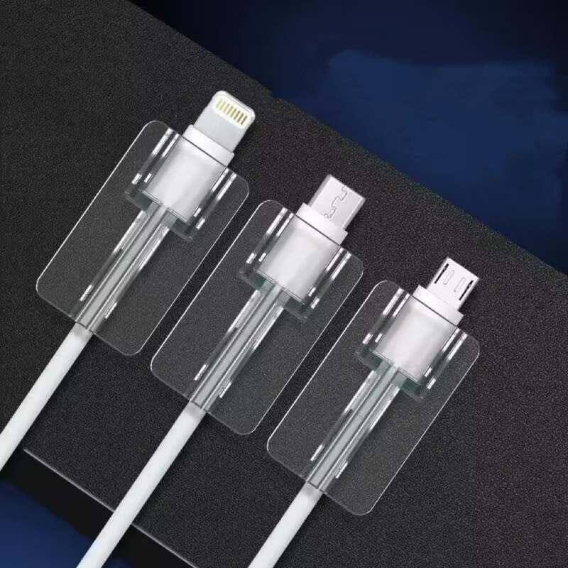 データ線クリップ保護カバー噛み線器はアップルの華為小米線クリップ充電器保護カバーを適用する|undefined