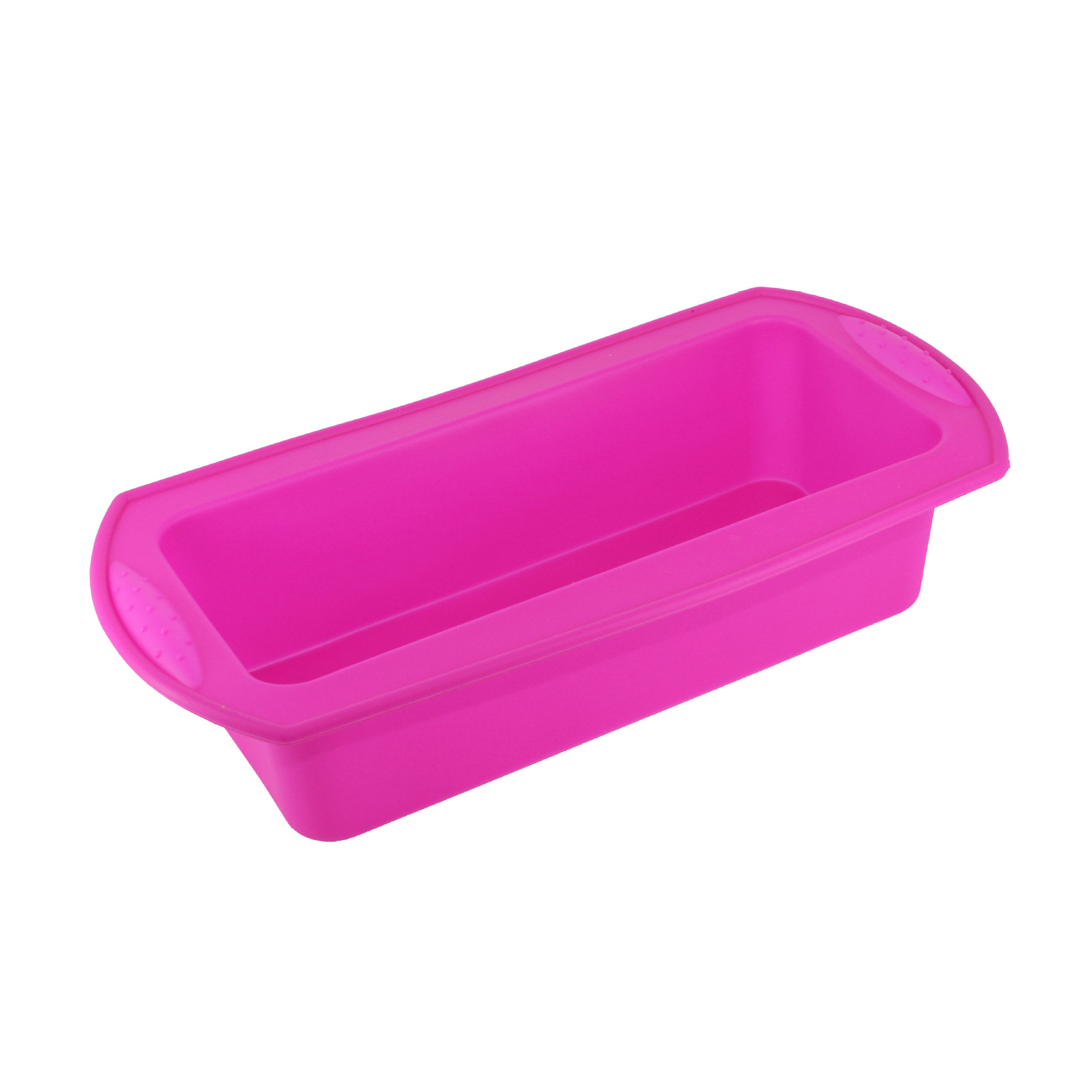 DIY Silicone Cake Mold Food Grade Silicone Binaural Rectangular Silicone Toast Plate Toast Bread Cake Mold