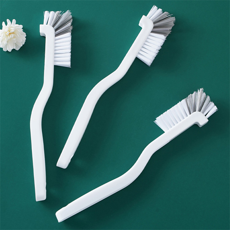 Japanese Style Cup Brush Plastic Cleaning Brush Soymilk Machine Brush Kitchen Juicer Cleaning Artifact Cleaning Crayfish Brush
