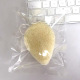 Water drop white (OPP bag)
