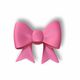 . Finished hairpin has been pasted (bow)