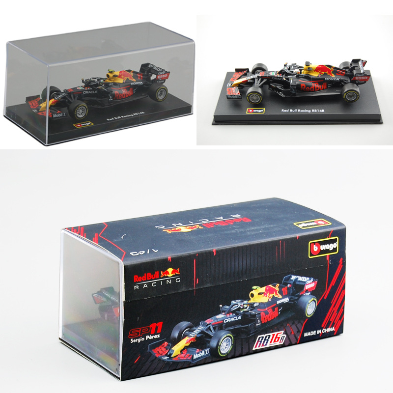 Ferrari F1 Rafa Car Model Simulation Alloy Car Model Equation Racing Car Model Boy Ornaments