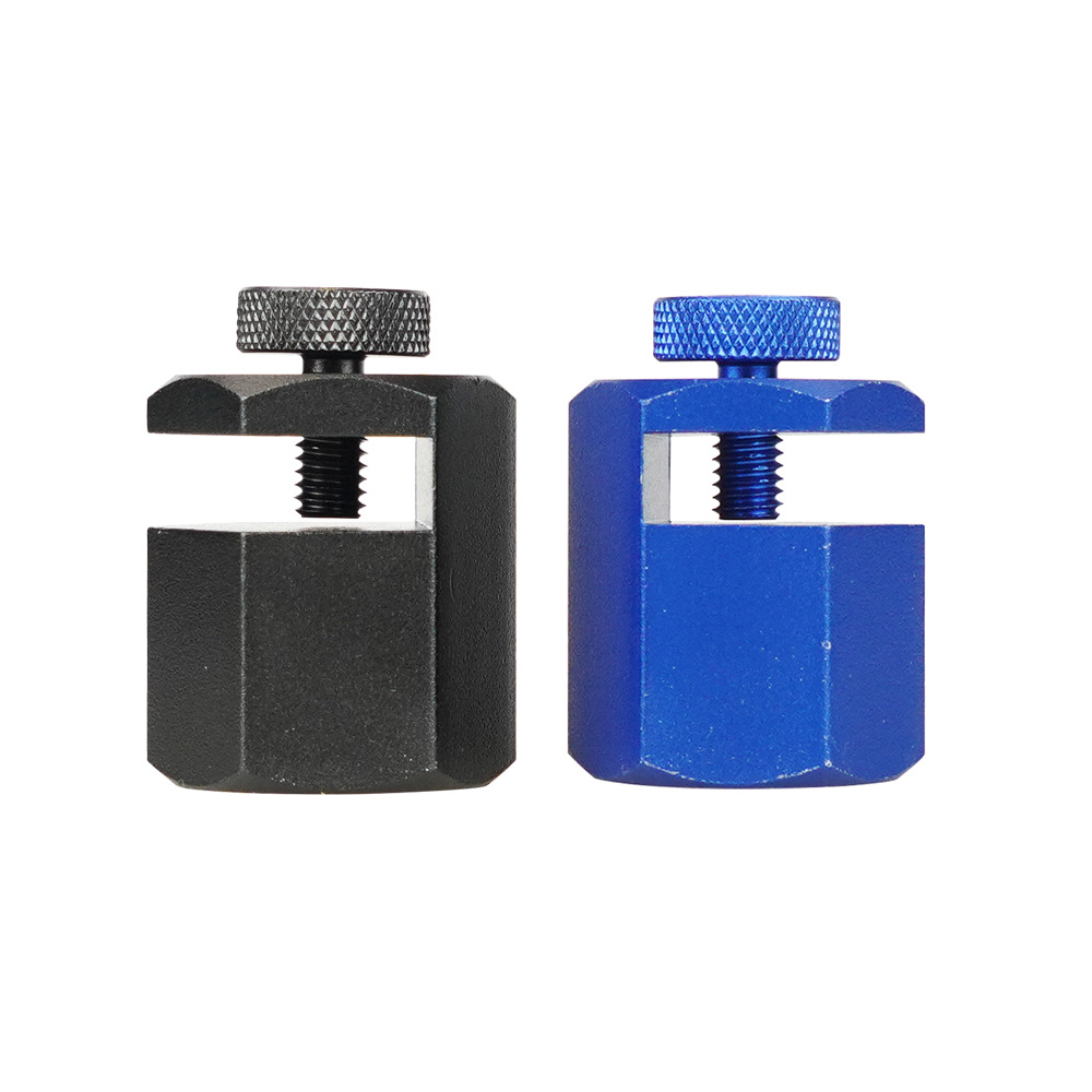 New square auxiliary clip stair gauge Framing Square Attachment Jigs