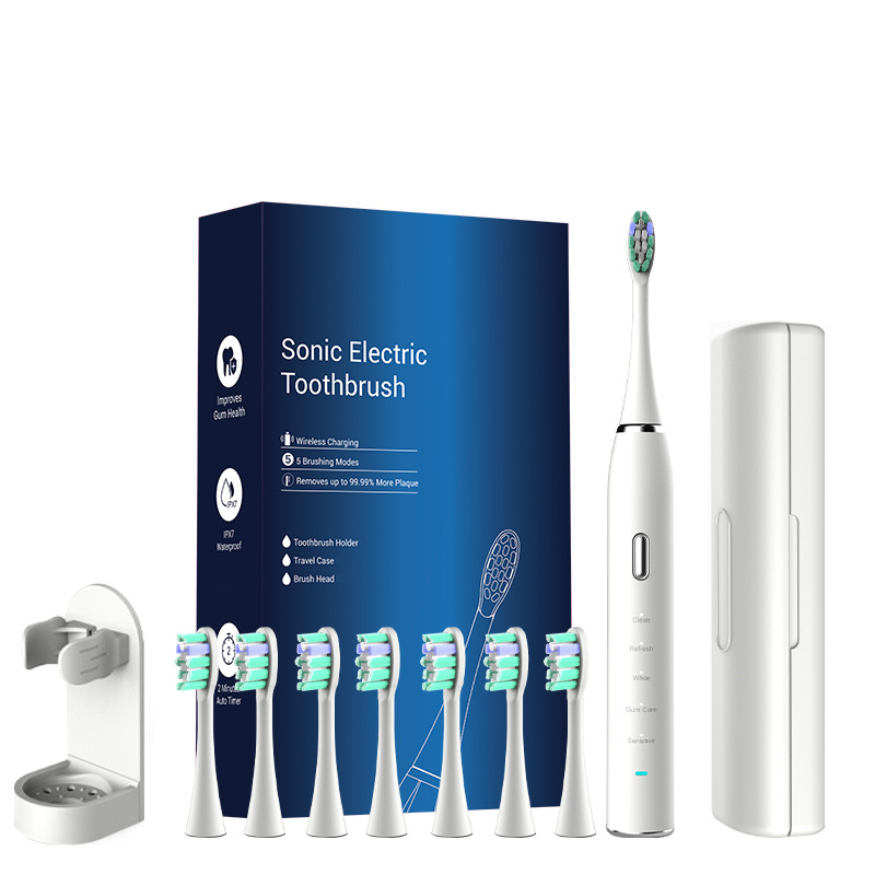 WS-series Ultrasonic magnetic levitation electric toothbrush