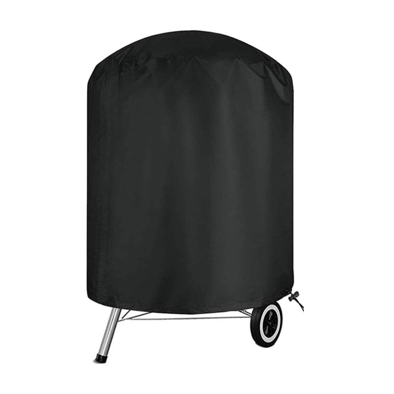 Waterproof BBQ outdoor fire pit stove cover oven cover Brazier cover barbecue grill cover Ebay round barbecue cover