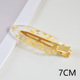 59# acetic acid 7cm seamless hairpin