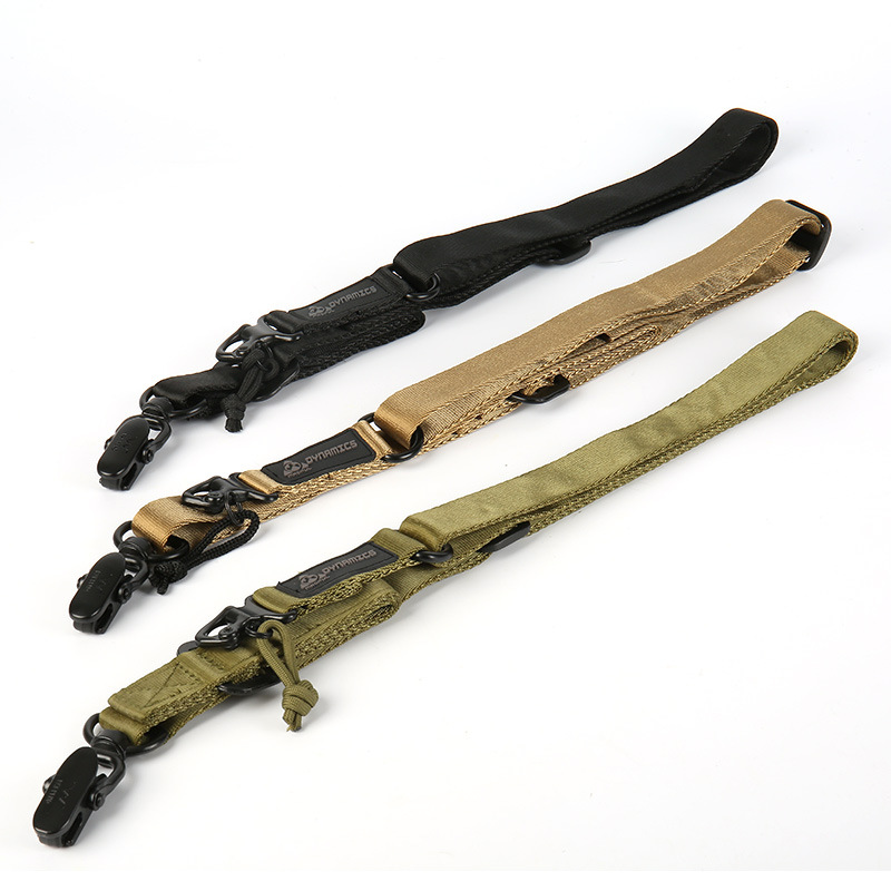 double-point-tactical-sling-task-rope-cs-multi-functional-safety-rope-water-gun-quick-release-hanging-rope-high-load-capacity