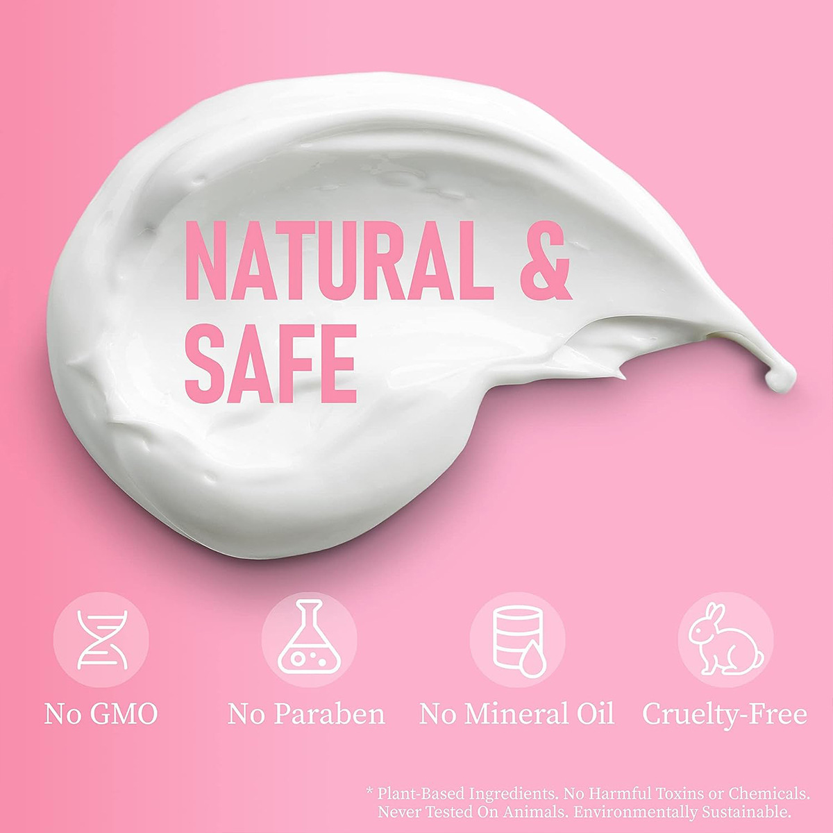 Cross-border Brazilian Booty Cream moisturizing firming smooth skin hydrating moisturizing Brazilian hip beauty Cream