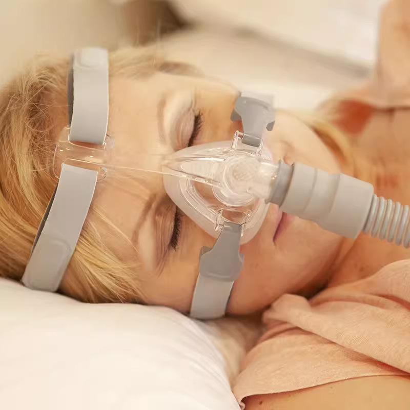 BMC Remaert CPAP Ventilator NM4/NM2 Nasal Mask Philips ResMai Yuyue Universal Mask Accessories
