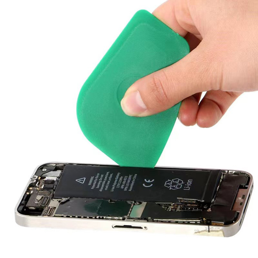 Mobile phone dismantling machine pry anti-static dismantling machine LCD flat screen opening shell pry anti-slip plastic wholesale