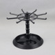 Low one-story rack Black