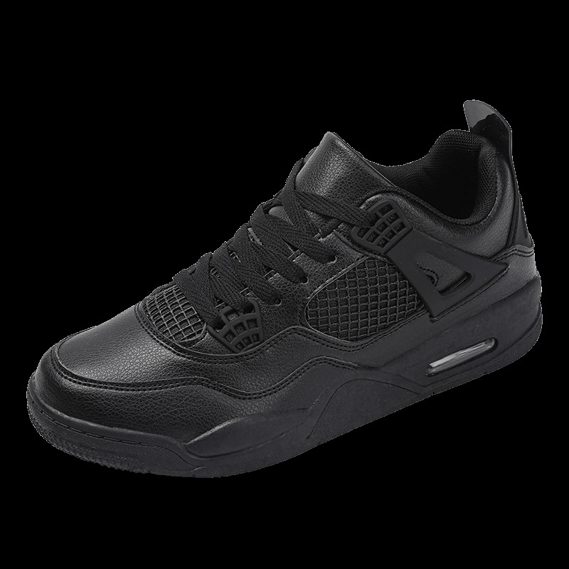 AJ4 basketball shoes Jordan 4 shoes men's electric mother university blue cement Oreo Hot Lava Men's and women's fashion sneaker
