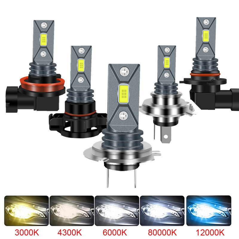 カーアクセサリーフォグランプフォードフォーカス 2005-2011 ハロゲン 12v 55 ワット H7 Hid 35 ワットキセノン H1 H3 H11 9005 9006|undefined