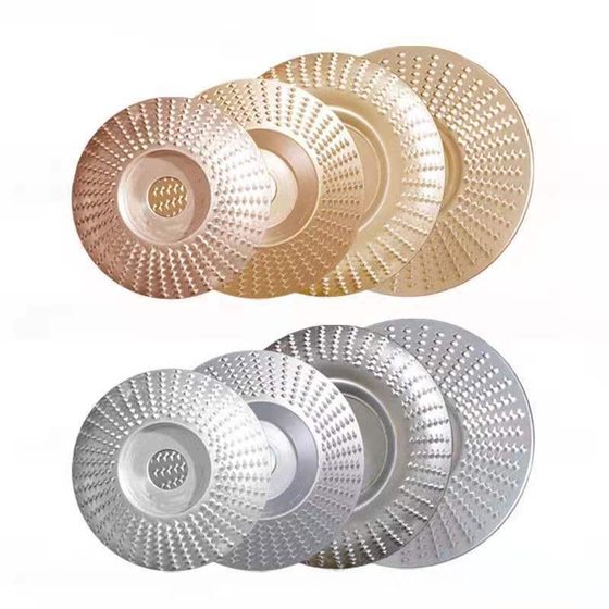 Angle Grinder Woodworking Grinding Moulded Spinal Disc Round Grinding Wheel Grinding Tool Polishing Wheel Angle Grinding Angle Grinder Woodworking Spinal Disc