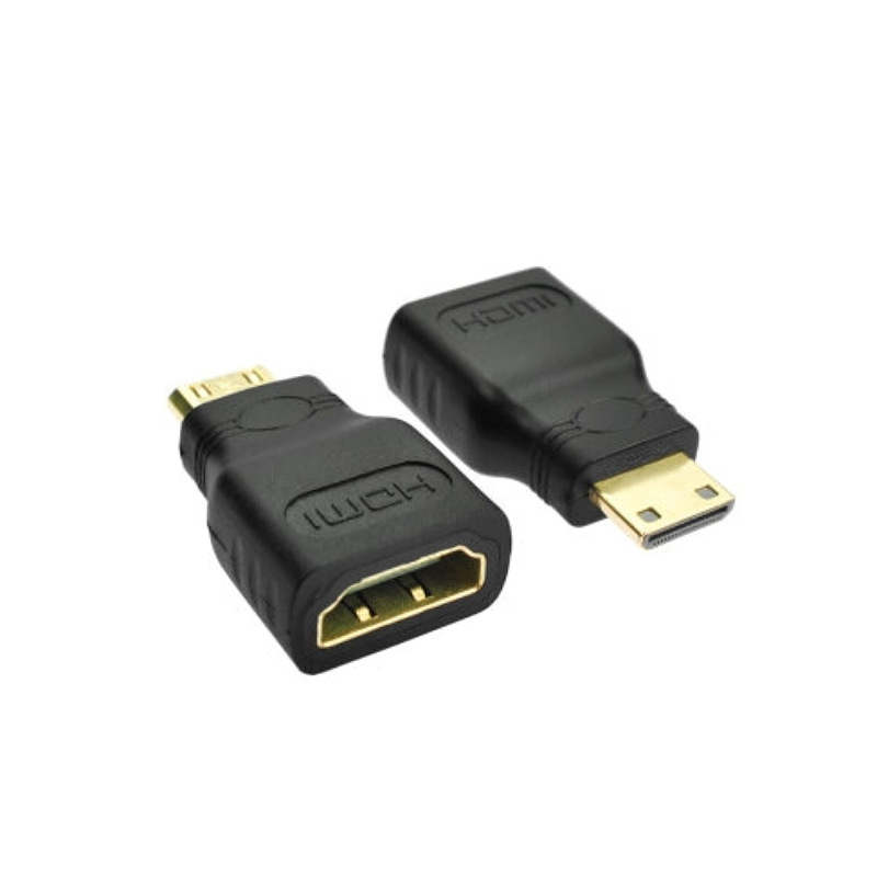 hdmi HD cable adapter 2.0 DVI cable VGA HD male to female elbow extension mini MICRO TV