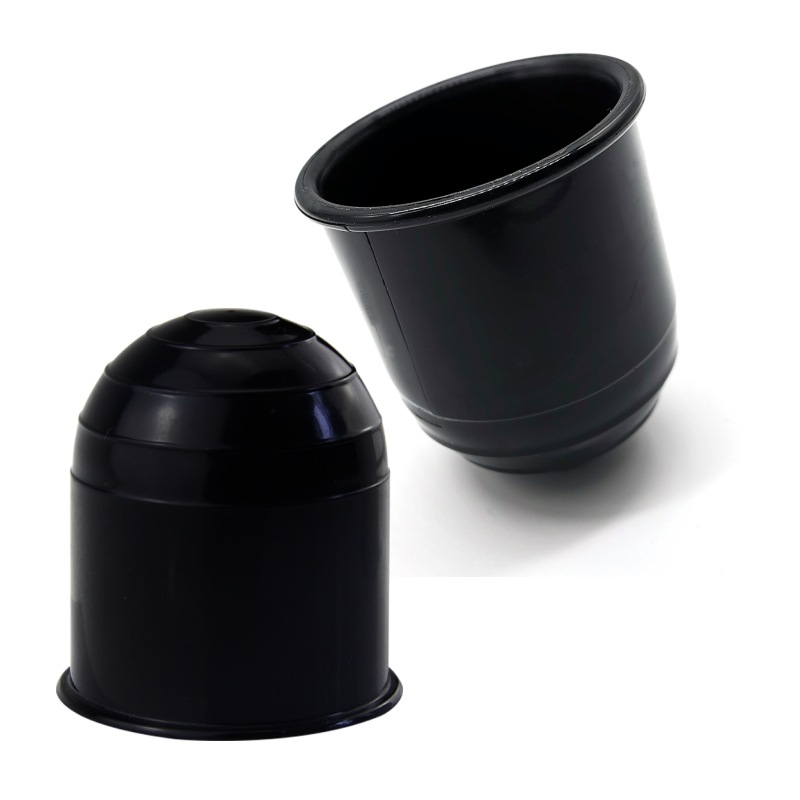 European standard RV metal 50mm trailer ball head ABS hard protective ball cover ball cover protective head