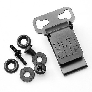 Holster K sheath accessories UltiTuck scabbard waist clamp K sheath kydex K clamp waist clamp holster clamp