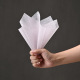 Removable small size [lilac/40 sheets] 30*30cm/23g; see sku description