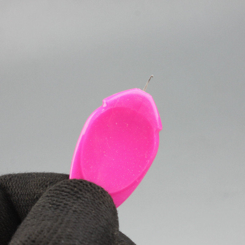 Thumb Needle Recognition Needle Threader