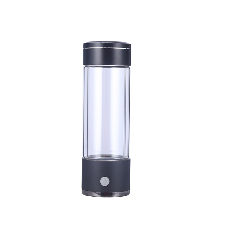Multi-functional one-machine three-use hydrogen-rich water cup high concentration water water cup hydrogen and oxygen separation electrolysis health Cup can be Wholesale