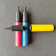 Edge head pump