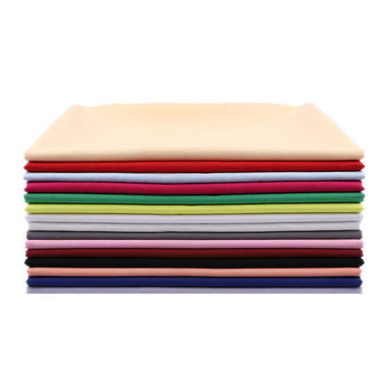 Pure Cotton Plain Fabric Cotton Lined Cotton Clothing Lined Cloth
