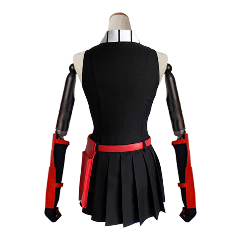 斬 赤紅之瞳cos服! 赤瞳 cosplay服裝 女裝cos服全套衣服