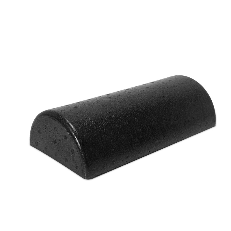 EPP semicircular foam shaft yoga column balance training fitness equipment yoga brick