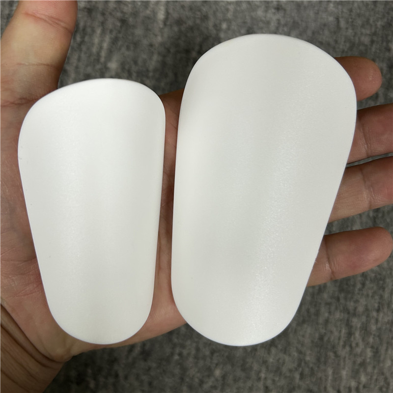 mini Football Leg Guard Diameter High Temperature Resistant Blank Material Board with Sponge Master Edition mini Support Print