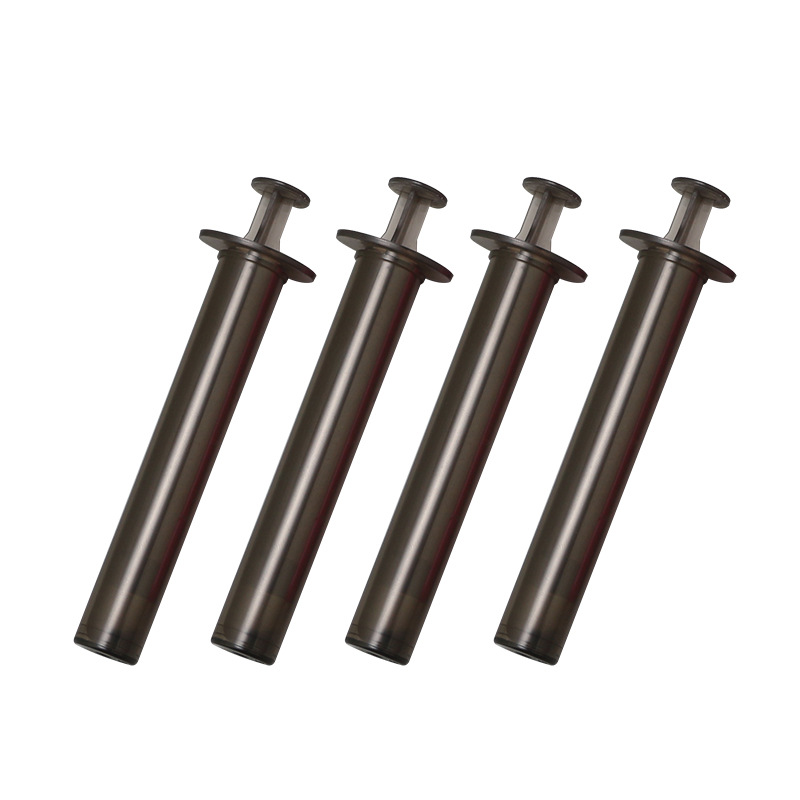 5G direct push tube 5G gynecological gel tube private dosing device disposable pusher hemorrhoid tube pusher