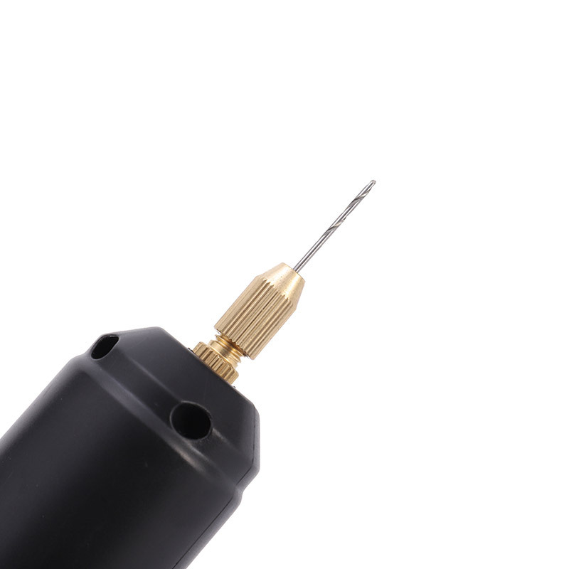 Acrylic crystal epoxy Pearl drilling drill mini electric miniature hand drill 5V2A small power usb small electric drill