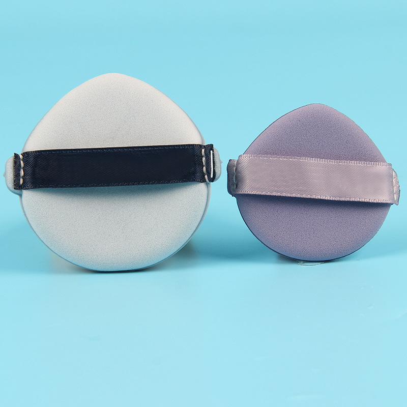 Ermu Big Dipper Air Cushion Powder Puff Sponge Powder Puff Foundation Dry and Wet Dual Use No Powder Cake