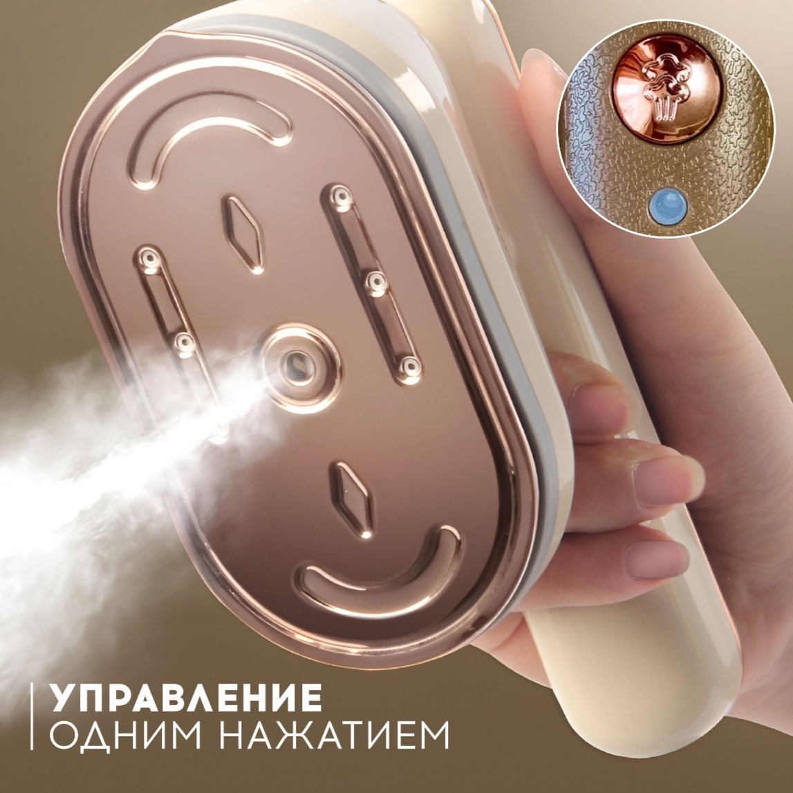 Handheld Hanging Ironing Machine Steam Electric Iron Small Household Iron High Power Portable Ironing Machine Handheld Ironing Machine