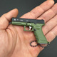 Black Green Glock