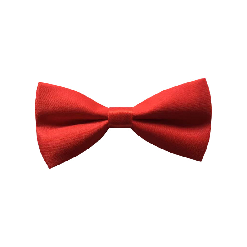 Children's British bow tie pin tapesia silk bow tie bow tie small bow tie Children's bow tie tie a generation of hair