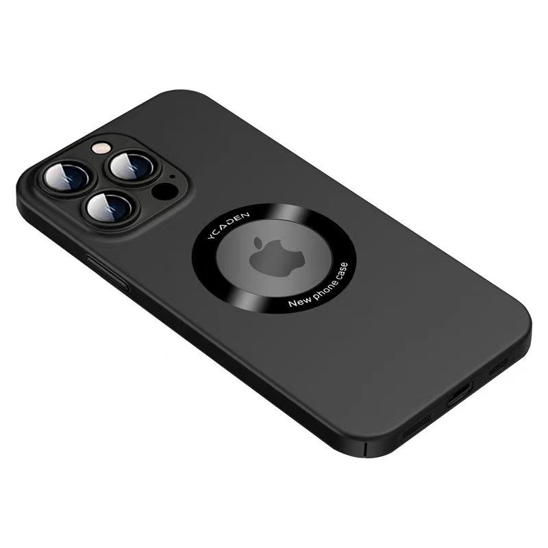 Apple 14 mobile phone case dust-proof leak iPhone13 lens film 12Promax all-inclusive ultra-thin 11 matte hard shell