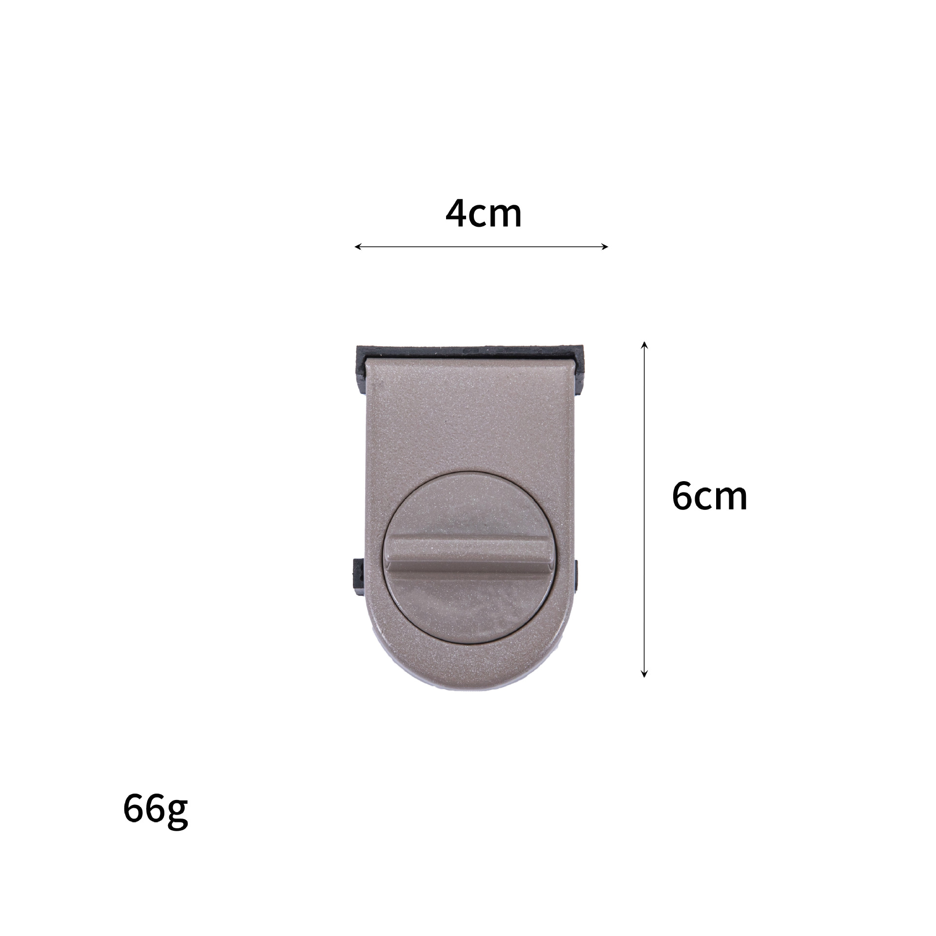 Explosive moving window lock screen window fixing buckle hole-free sliding door lock child protection safety lock stopper