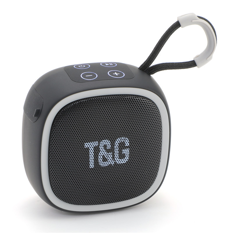 New TG659 Bluetooth speaker outdoor wireless subwoofer mini audio gift portable card audio